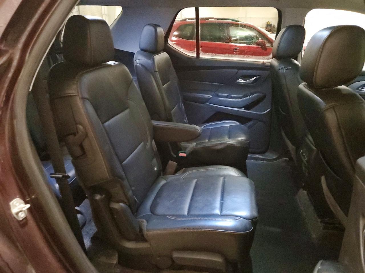 2019 CHEVROLET TRAVERSE LT photo 11