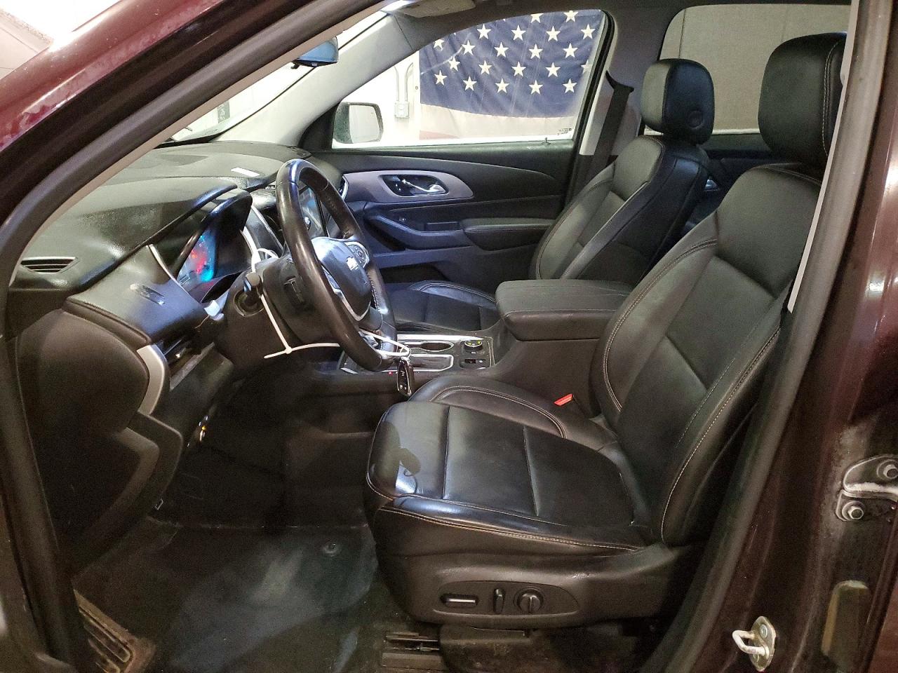2019 CHEVROLET TRAVERSE LT photo 7