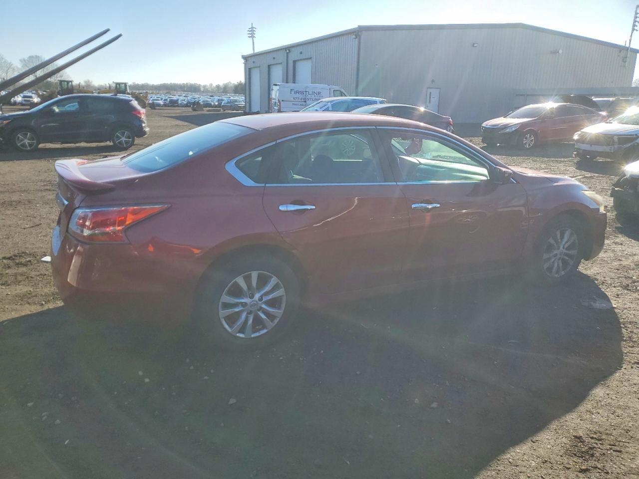 2014 NISSAN ALTIMA 2.5 photo 3