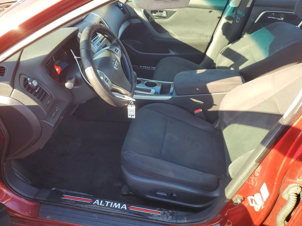 2014 NISSAN ALTIMA 2.5 photo 7