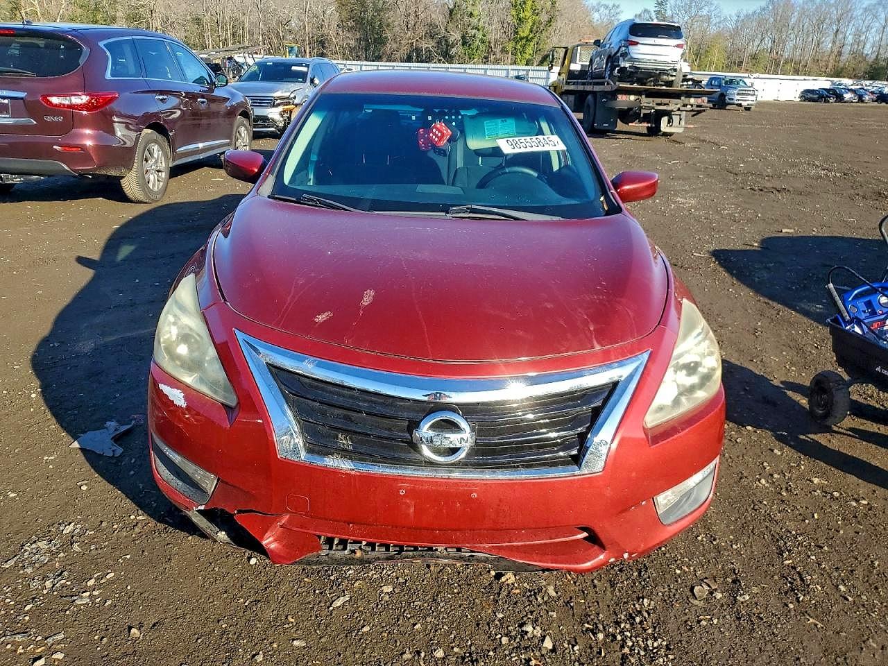 2014 NISSAN ALTIMA 2.5 photo 5
