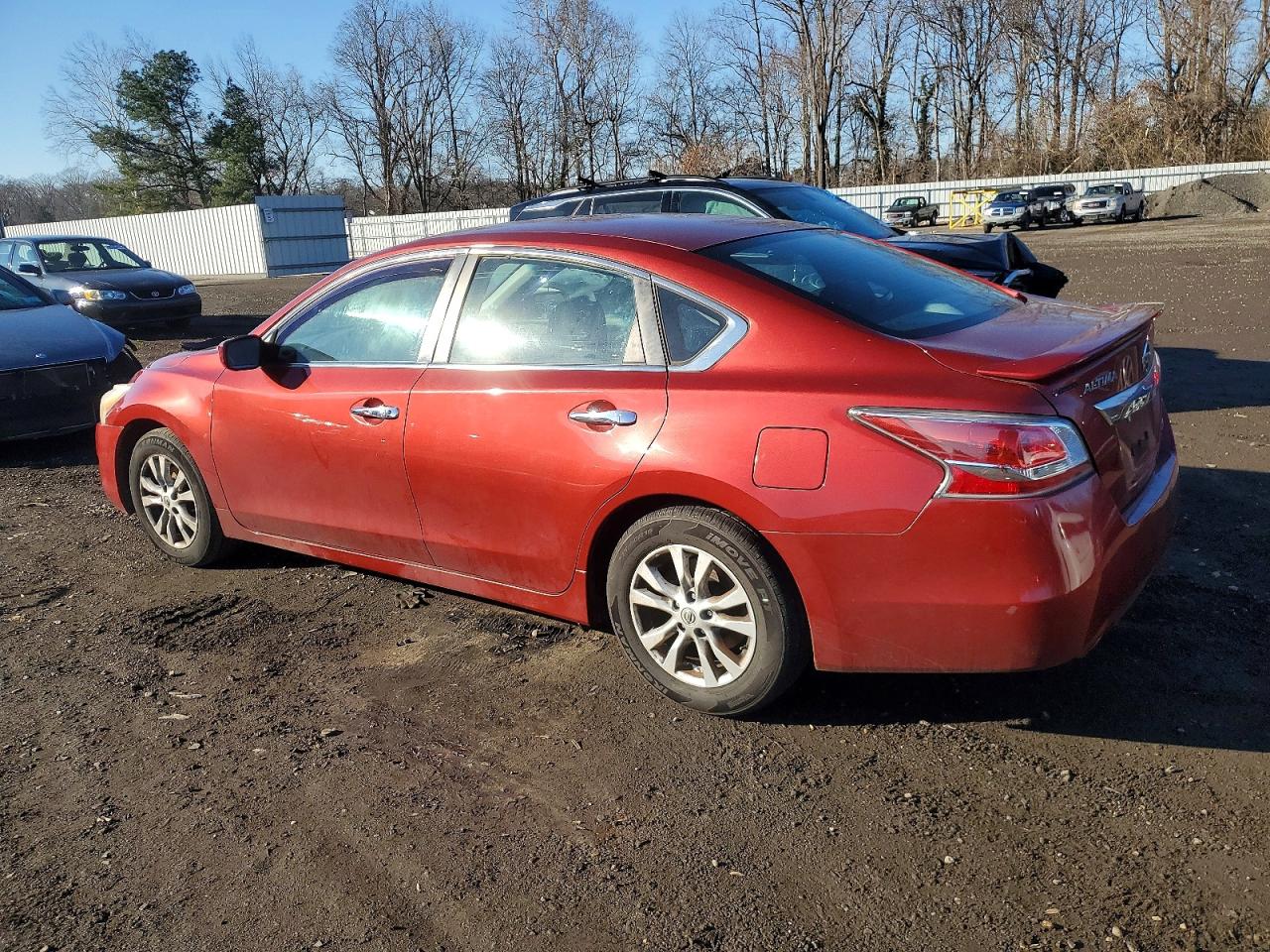 2014 NISSAN ALTIMA 2.5 photo 2