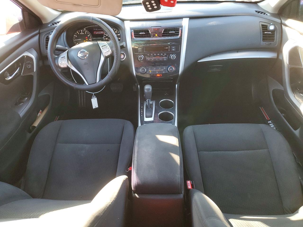 2014 NISSAN ALTIMA 2.5 photo 8