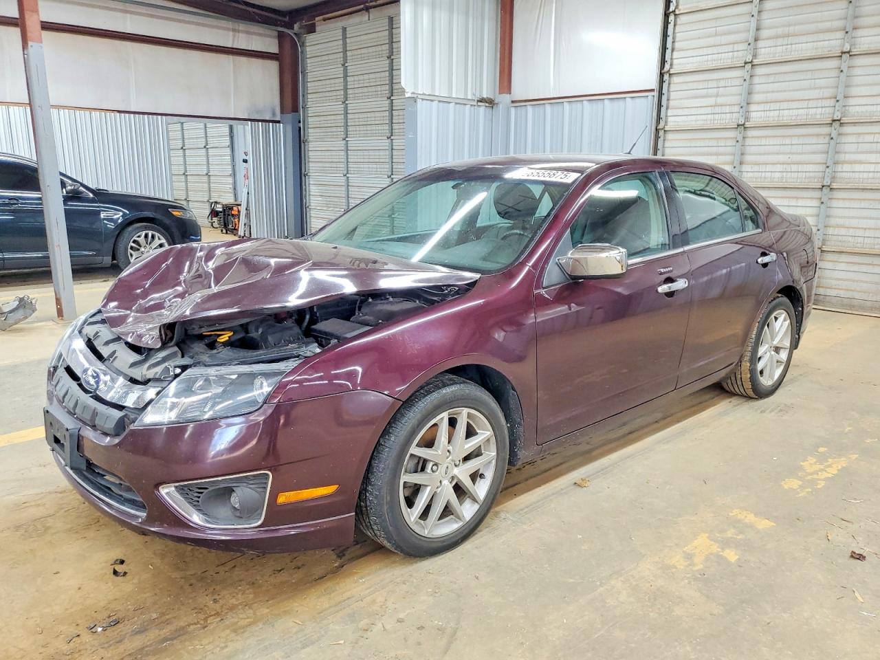 2012 FORD FUSION
