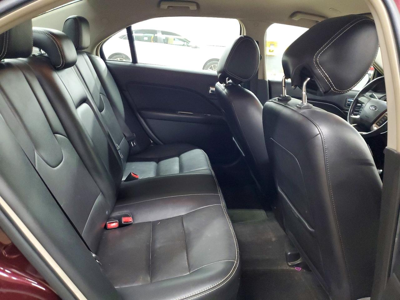2012 FORD FUSION SEL photo 10