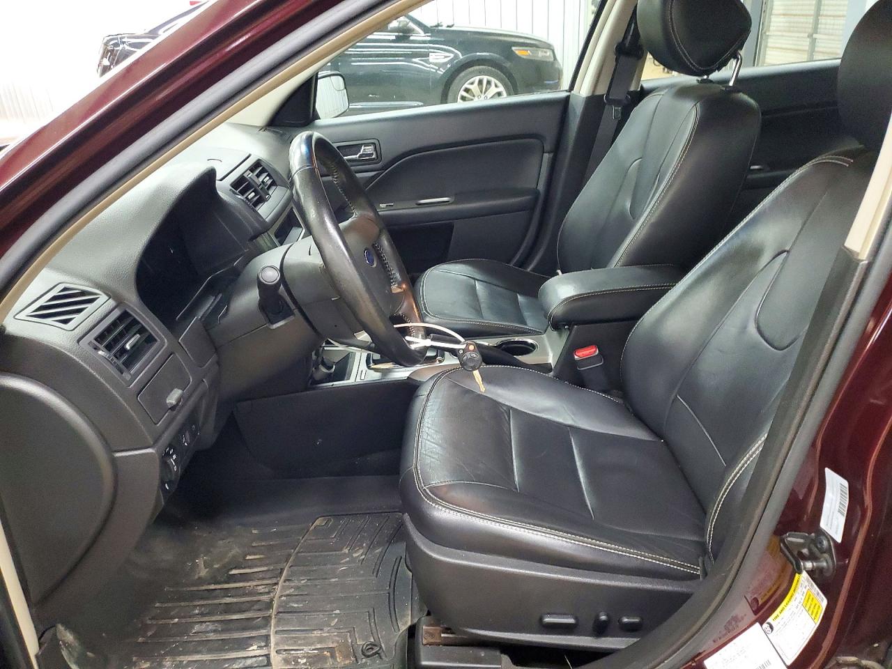 2012 FORD FUSION SEL photo 7