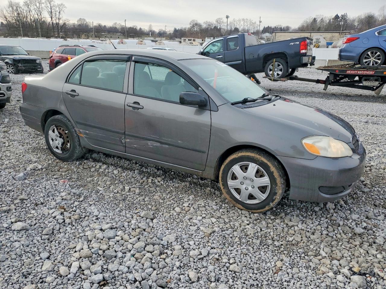 2008 TOYOTA COROLLA CE photo 7