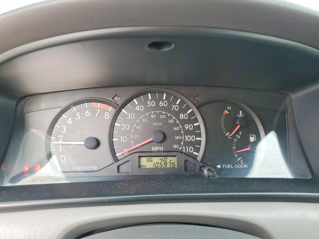 2008 TOYOTA COROLLA CE photo 17
