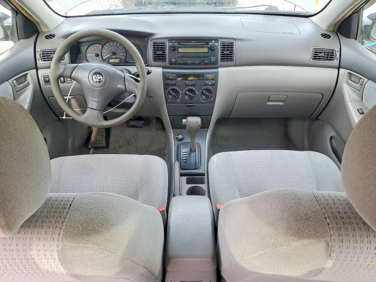 2008 TOYOTA COROLLA CE photo 15