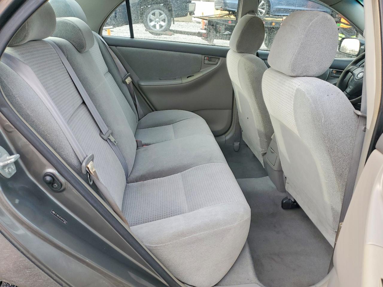 2008 TOYOTA COROLLA CE photo 19