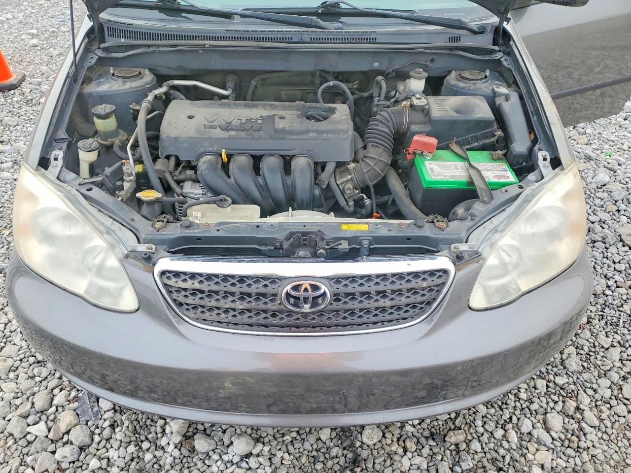 2008 TOYOTA COROLLA CE photo 21