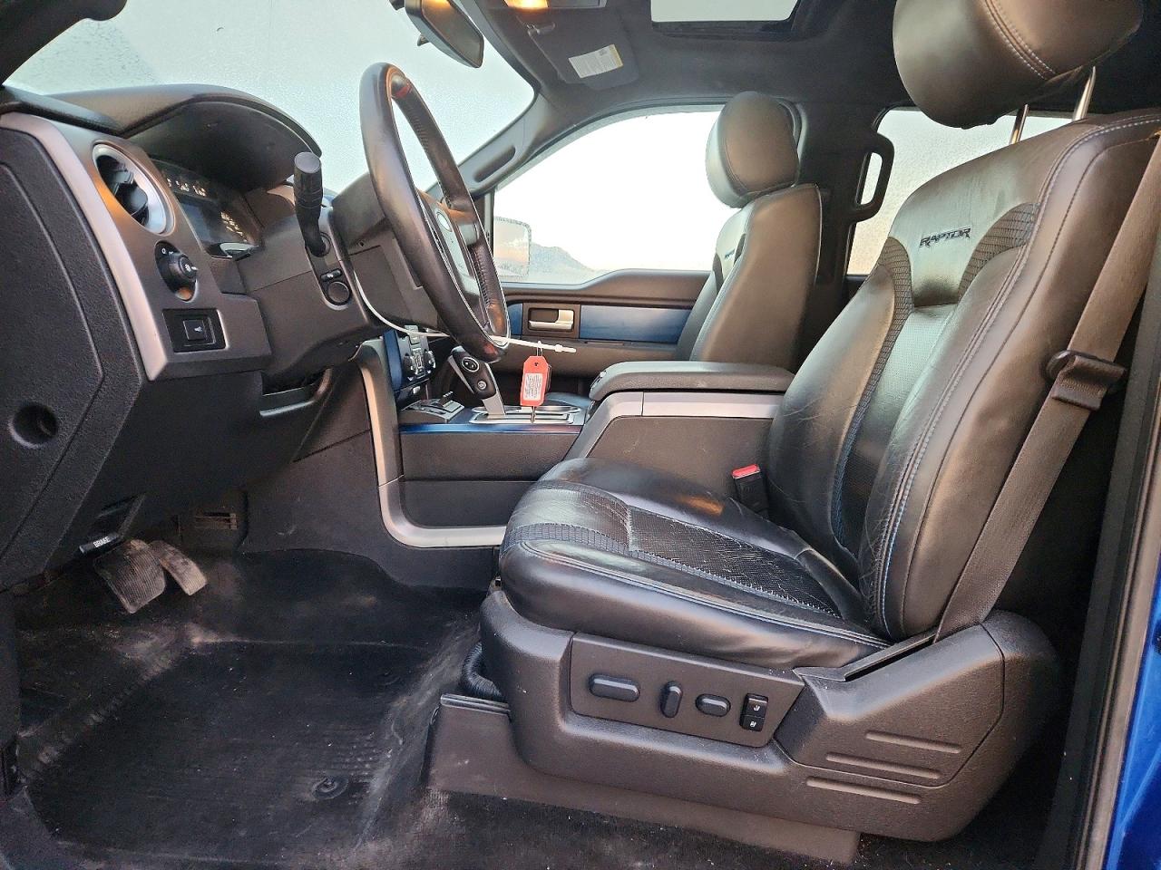 2013 FORD F150 SVT RAPTOR photo 19