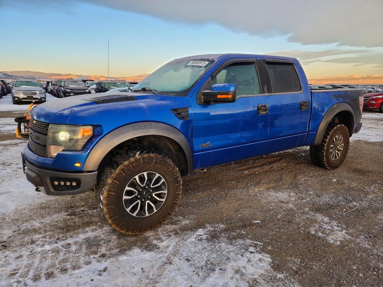 2013 FORD F150