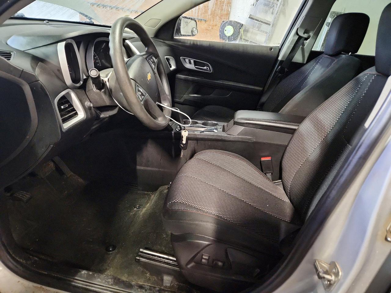 2017 CHEVROLET EQUINOX LS photo 7