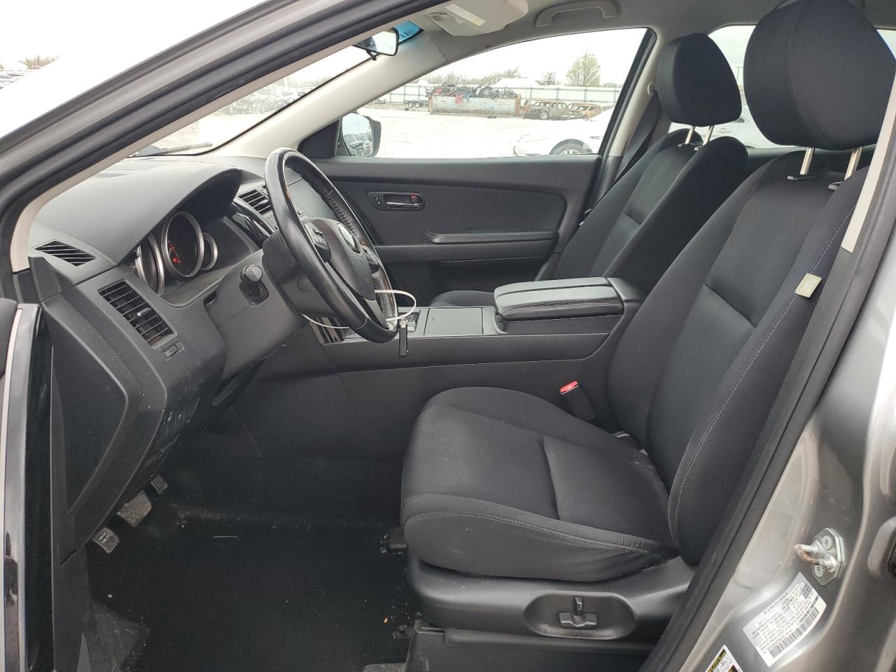 2012 MAZDA CX-9 photo 7