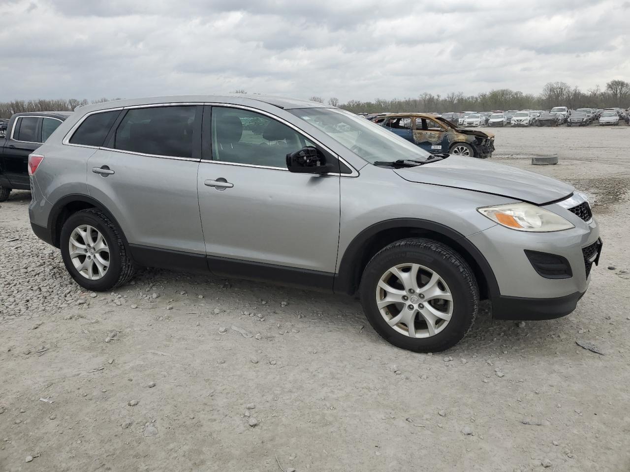 2012 MAZDA CX-9 photo 4