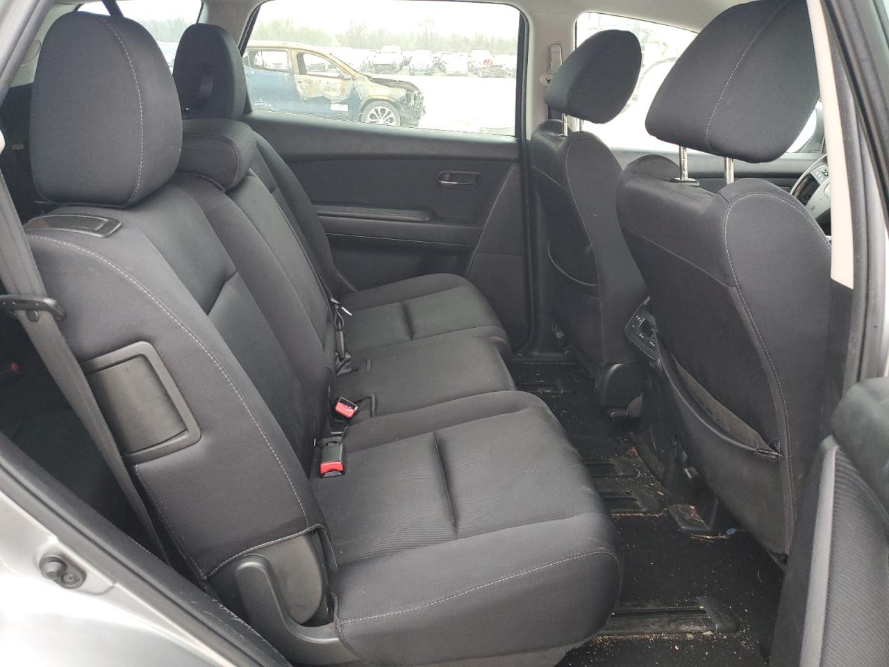 2012 MAZDA CX-9 photo 11