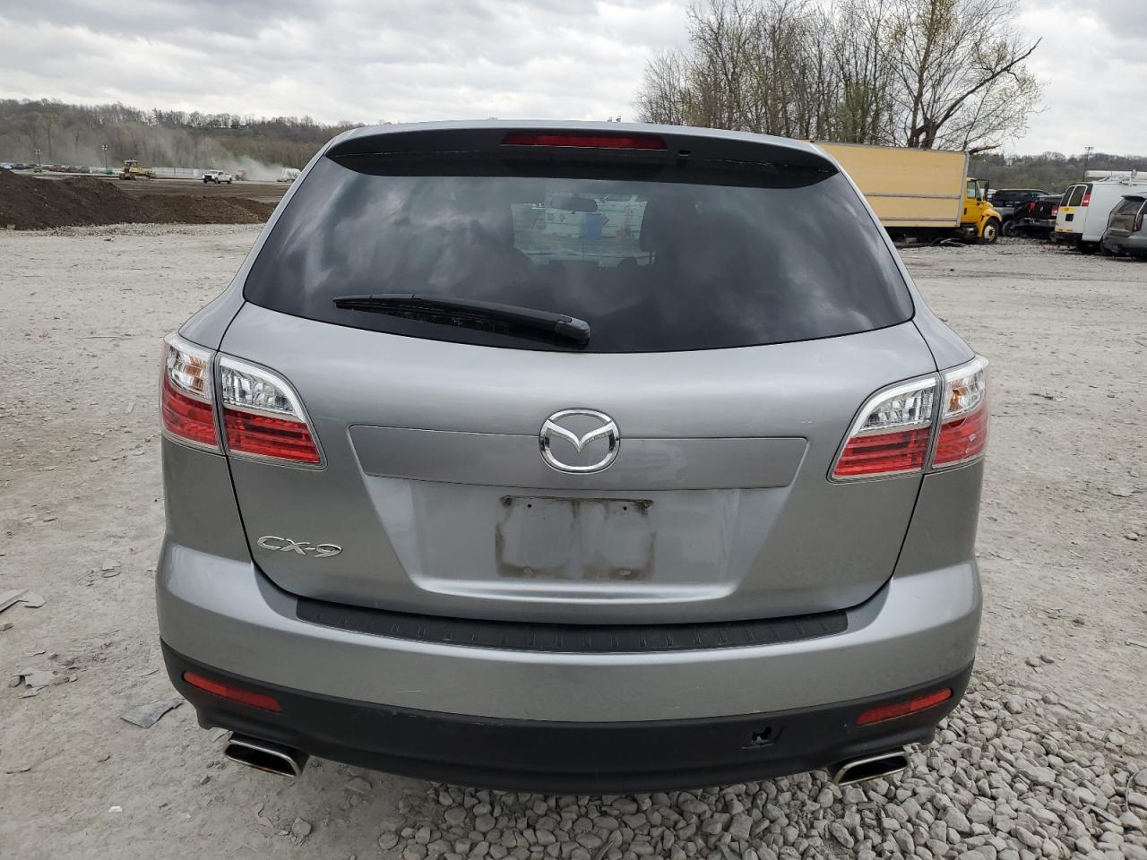 2012 MAZDA CX-9 photo 6