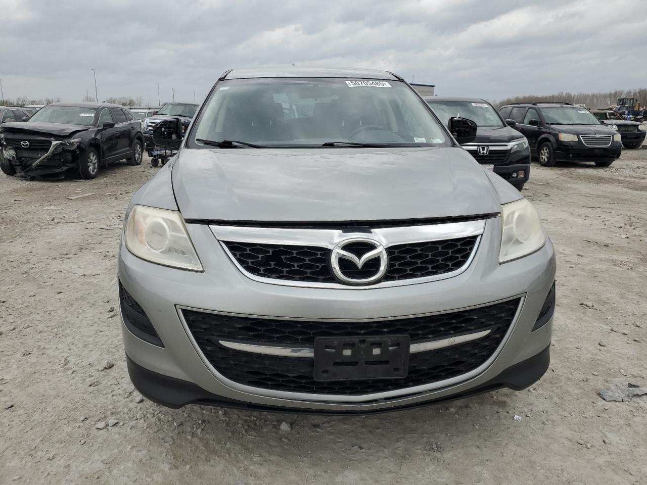 2012 MAZDA CX-9 photo 5