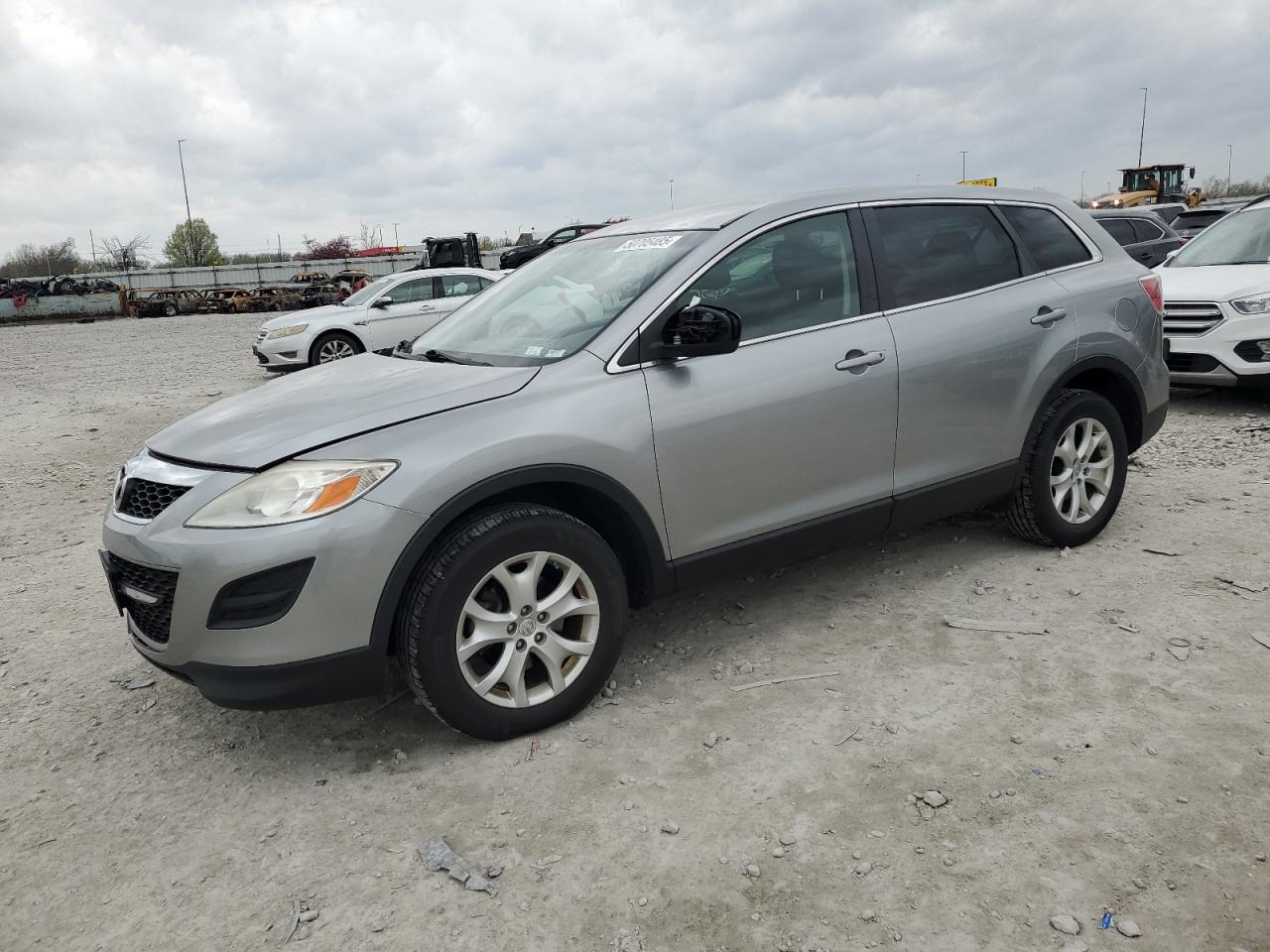 2012 MAZDA CX-9