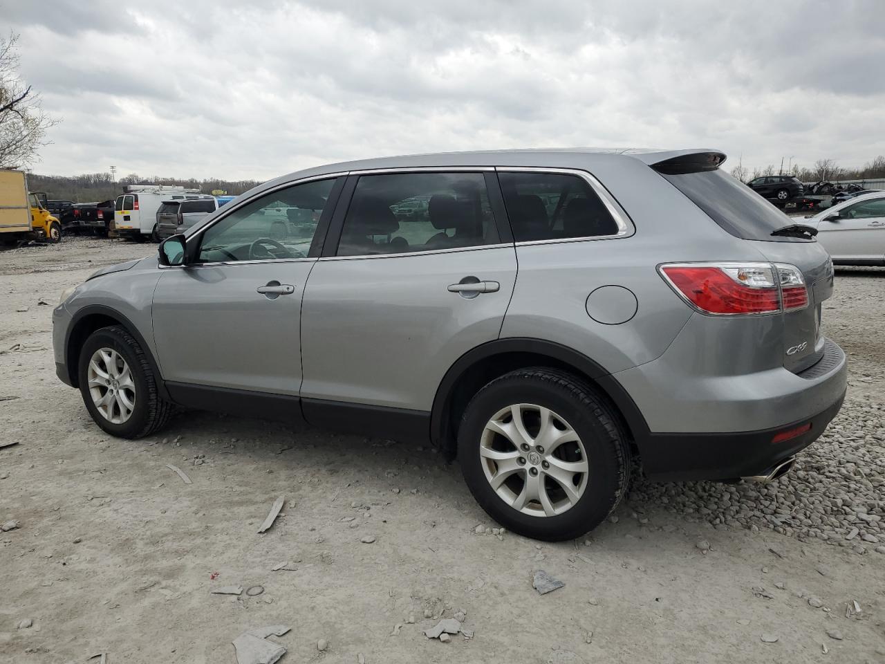 2012 MAZDA CX-9 photo 2