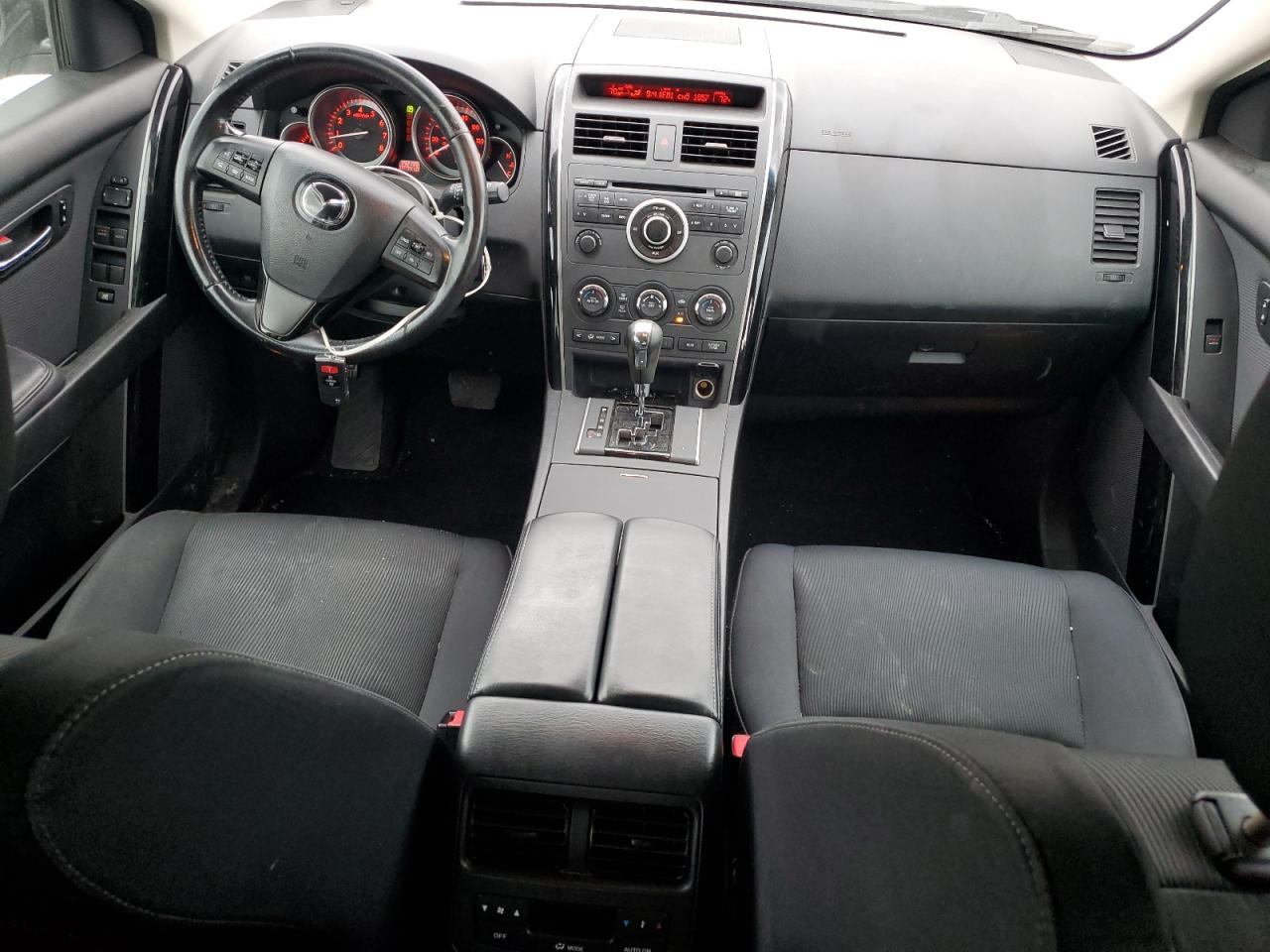 2012 MAZDA CX-9 photo 8