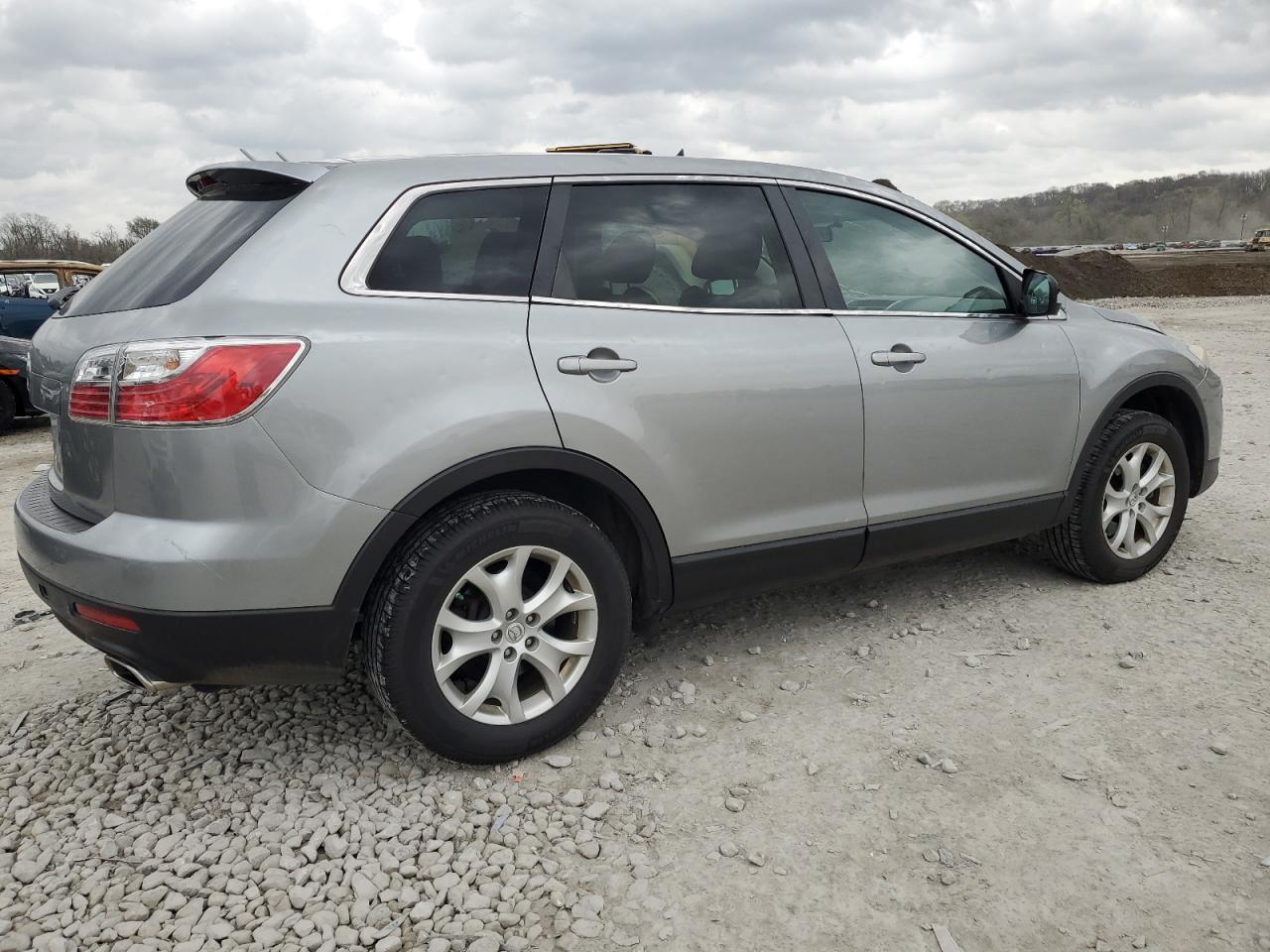 2012 MAZDA CX-9 photo 3