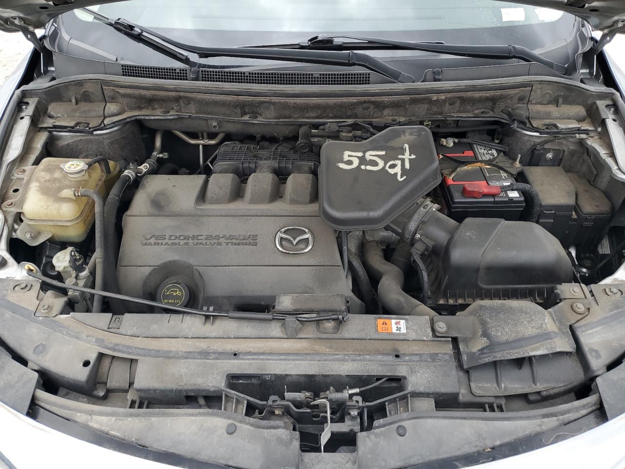 2012 MAZDA CX-9 photo 12