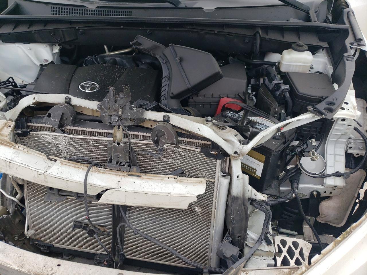 2019 TOYOTA HIGHLANDER SE photo 23