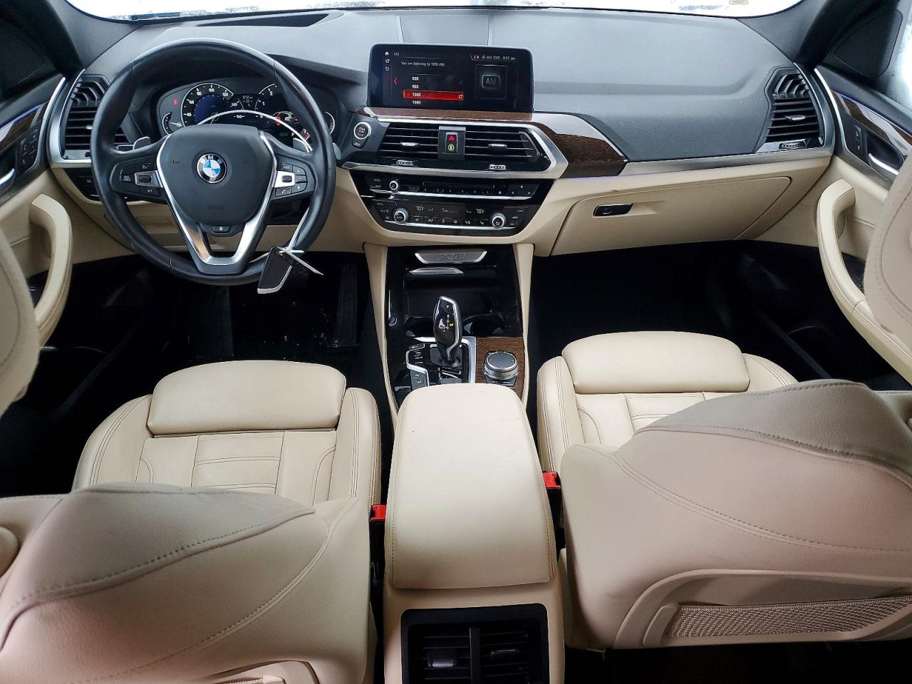 2019 BMW X3 XDRIVE30I photo 8