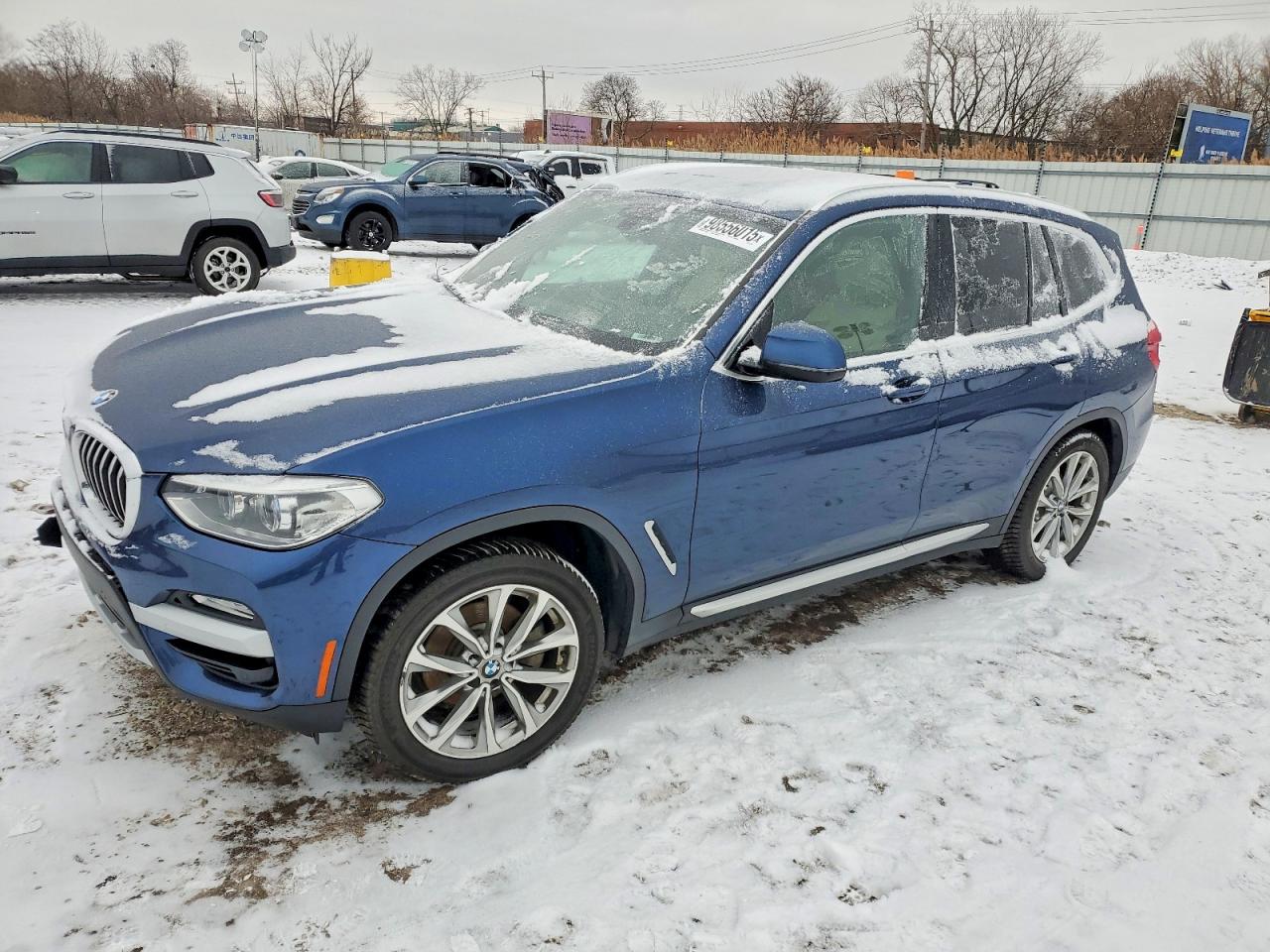 2019 BMW X3
