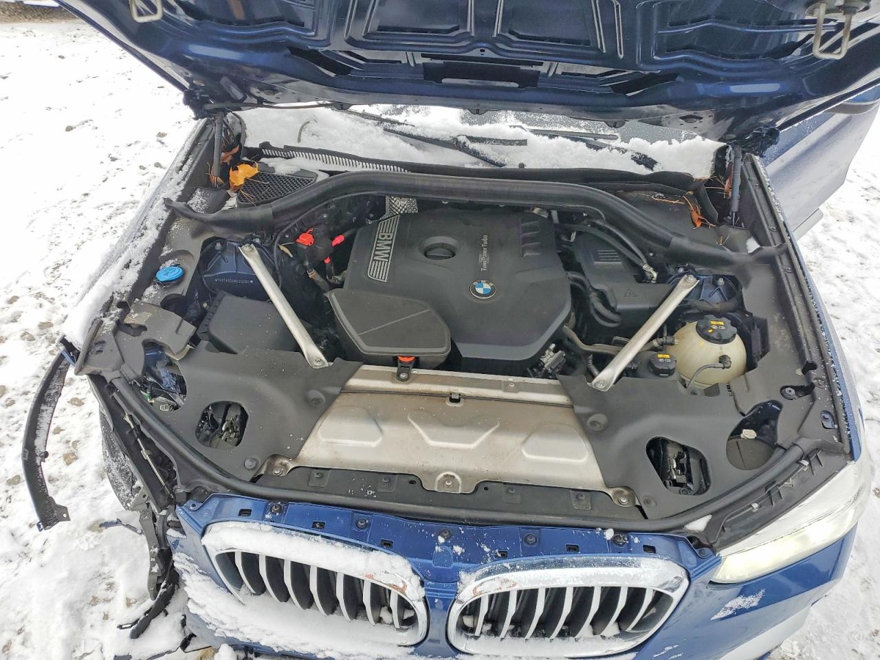 2019 BMW X3 XDRIVE30I photo 12