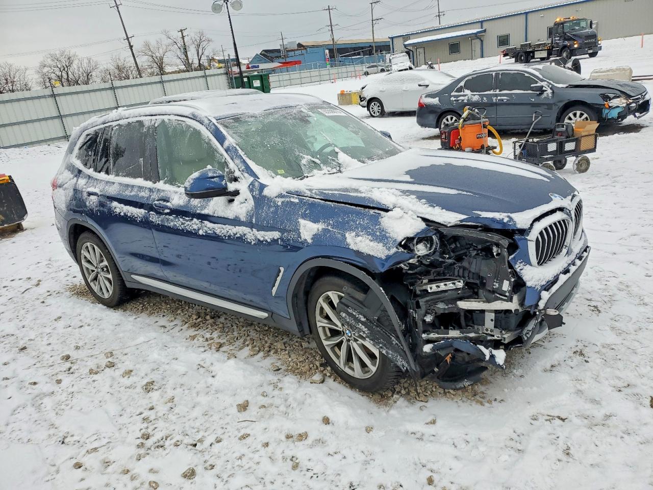 2019 BMW X3 XDRIVE30I photo 4