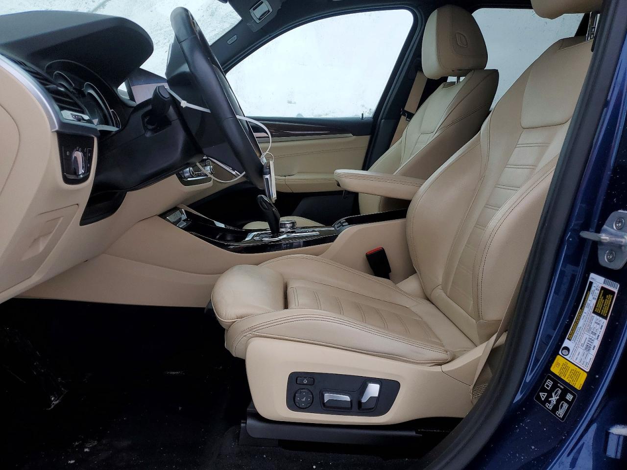 2019 BMW X3 XDRIVE30I photo 7