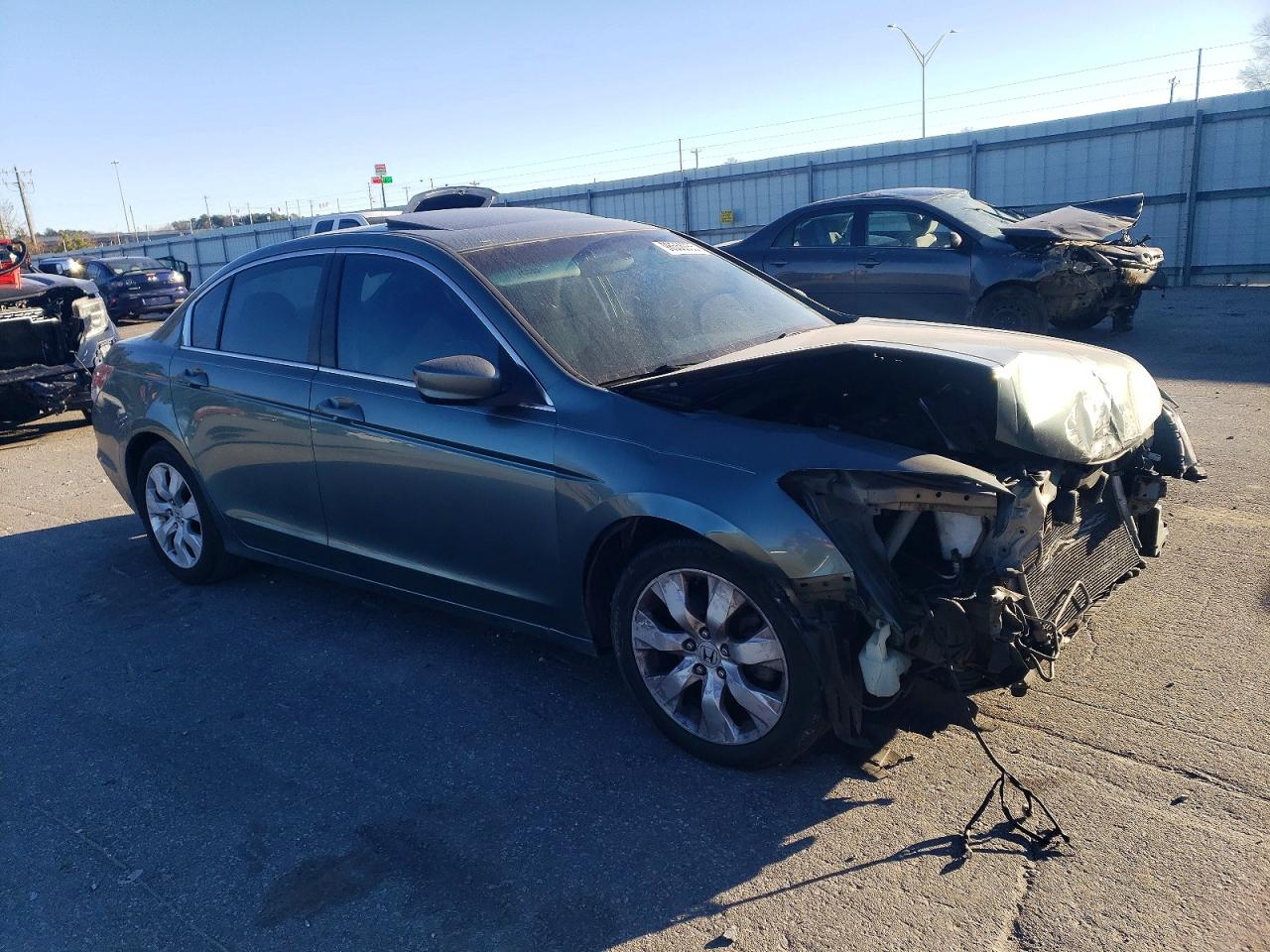 2008 HONDA ACCORD EX photo 7