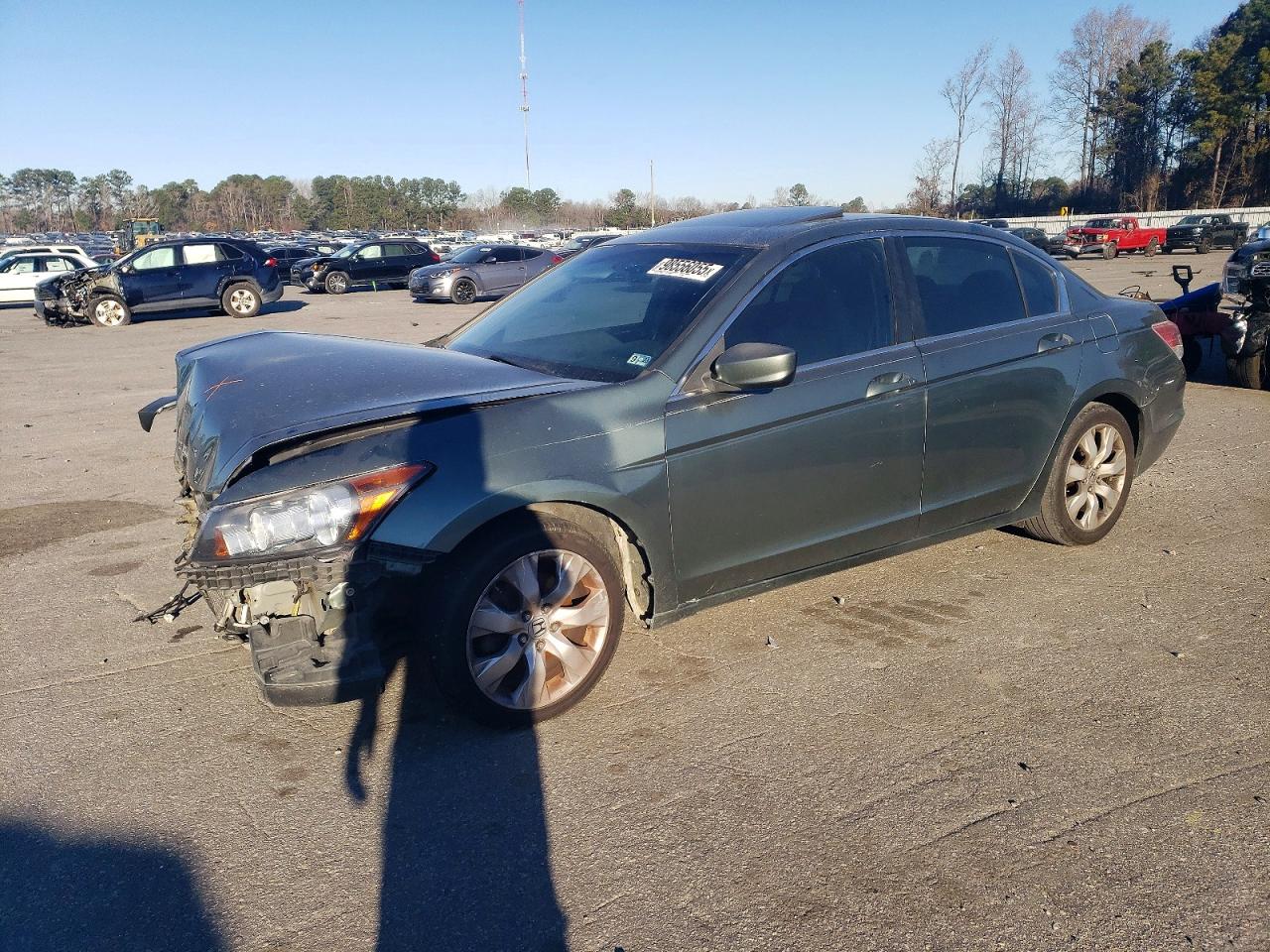 2008 HONDA ACCORD