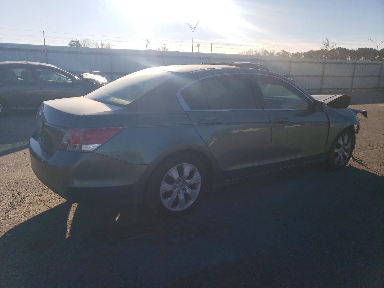 2008 HONDA ACCORD EX photo 5