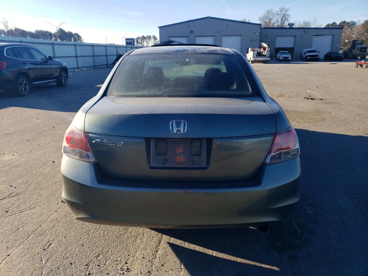2008 HONDA ACCORD EX photo 11