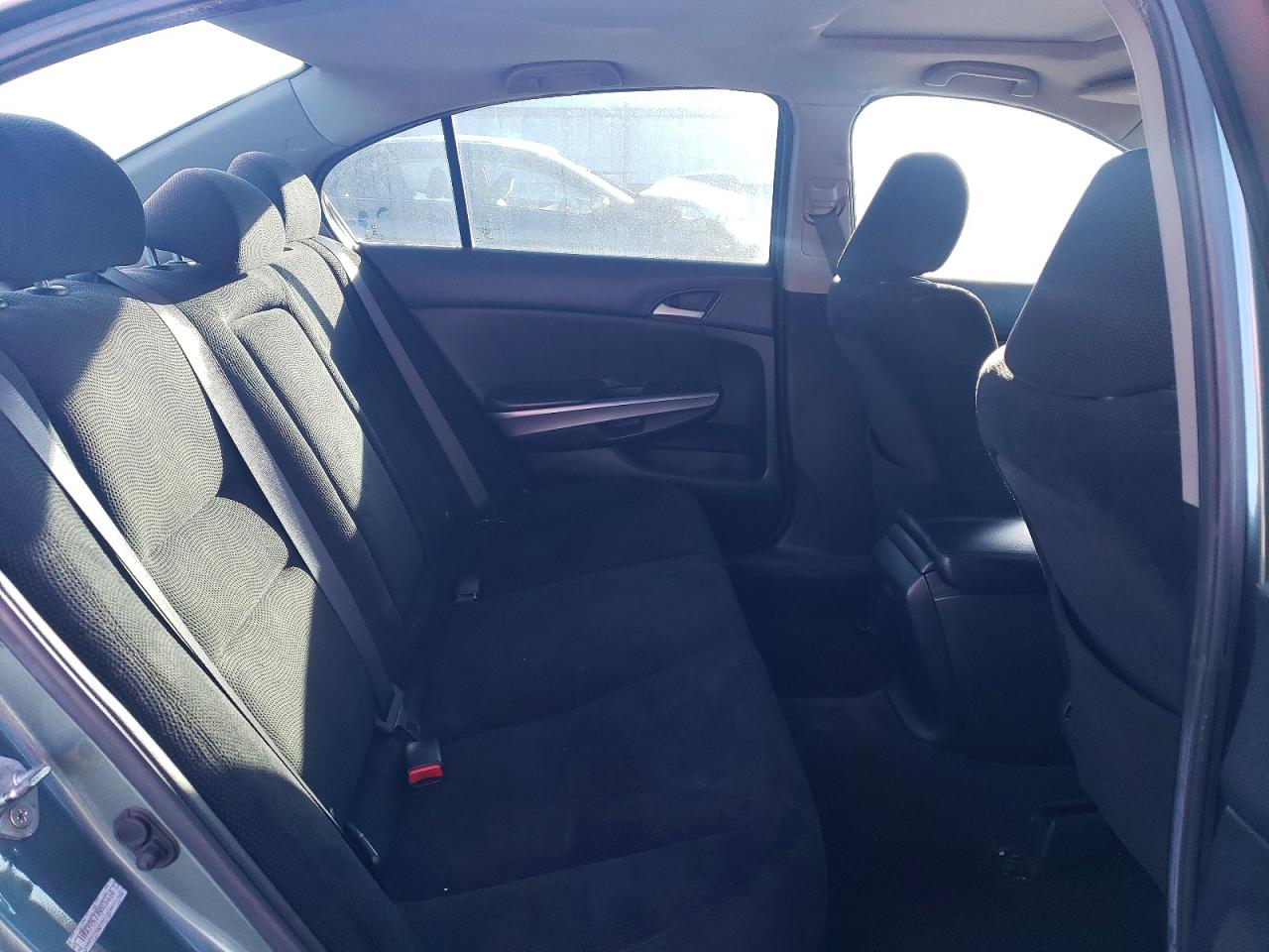 2008 HONDA ACCORD EX photo 19