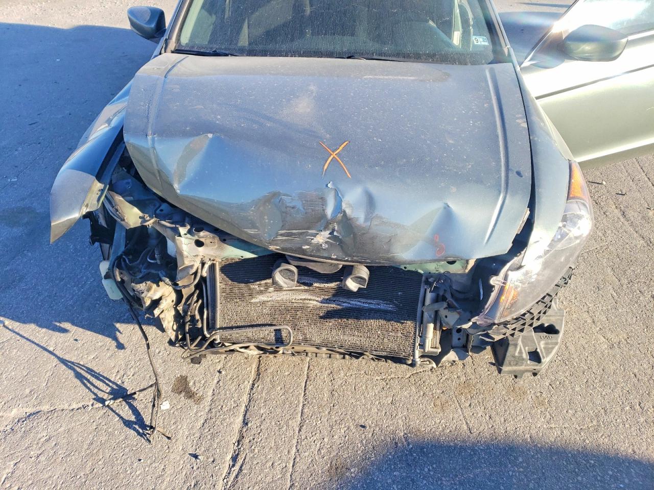 2008 HONDA ACCORD EX photo 21