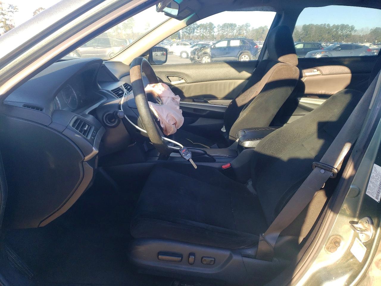 2008 HONDA ACCORD EX photo 13