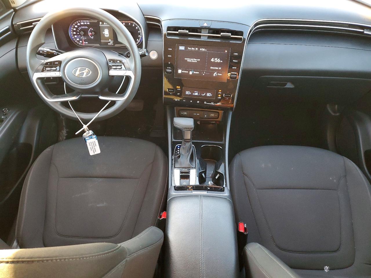 2024 HYUNDAI TUCSON SEL photo 8