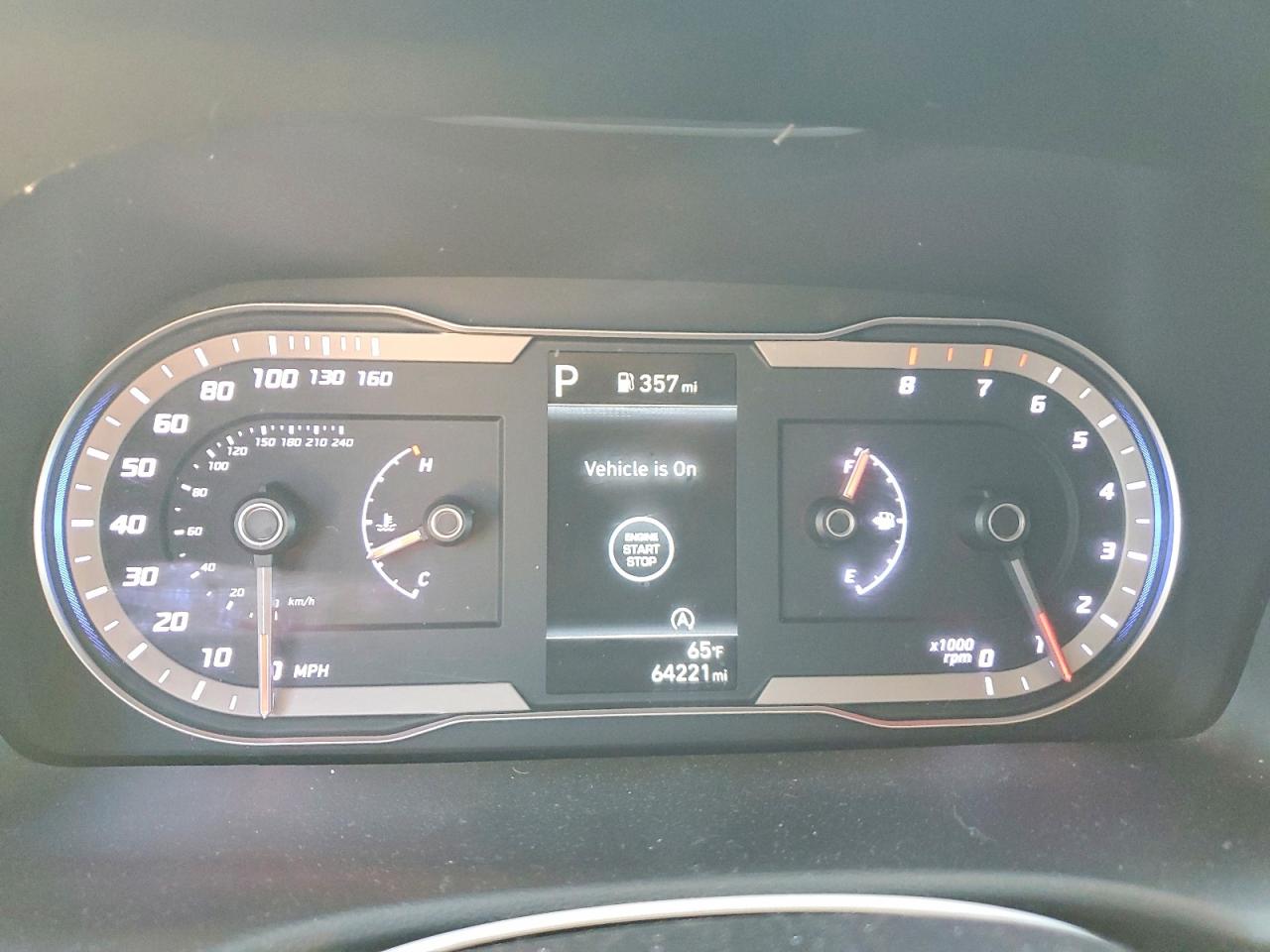 2024 HYUNDAI TUCSON SEL photo 9