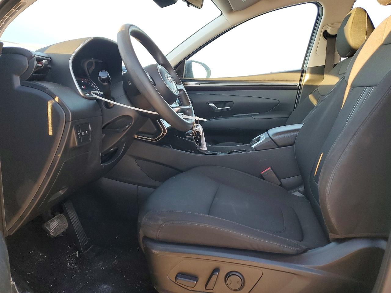 2024 HYUNDAI TUCSON SEL photo 7