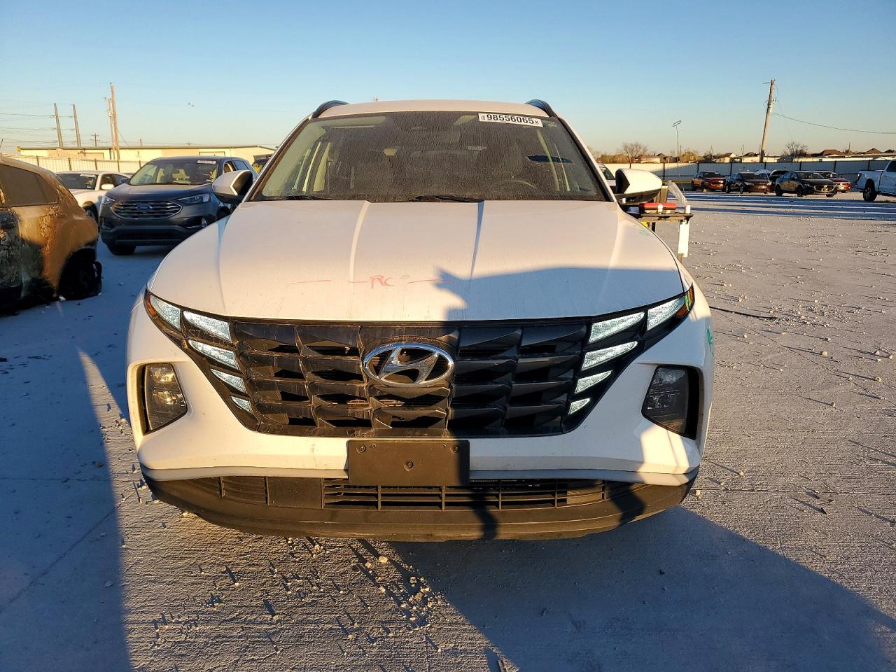 2024 HYUNDAI TUCSON SEL photo 5