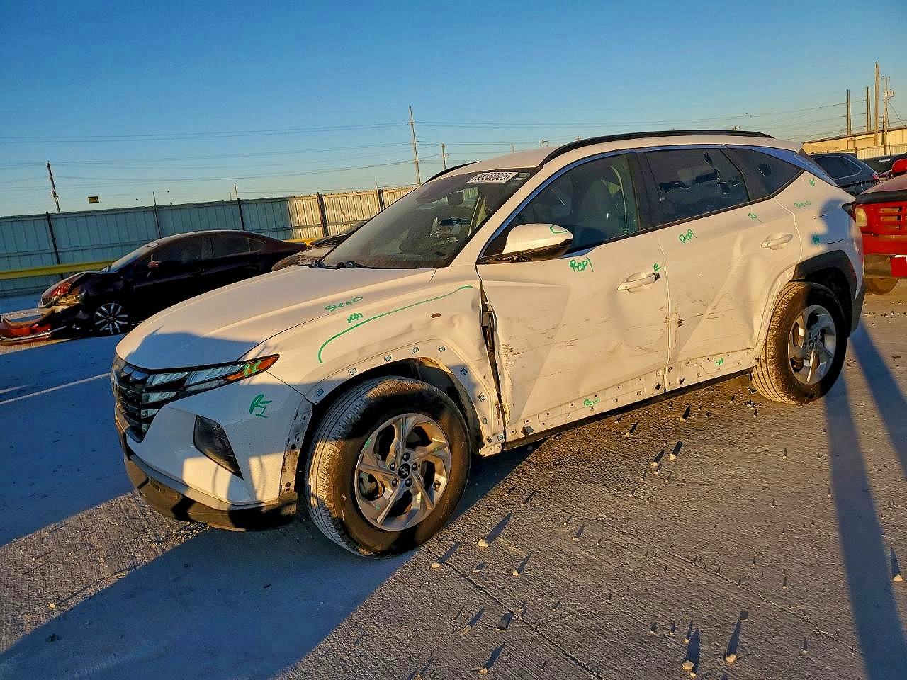 2024 HYUNDAI TUCSON