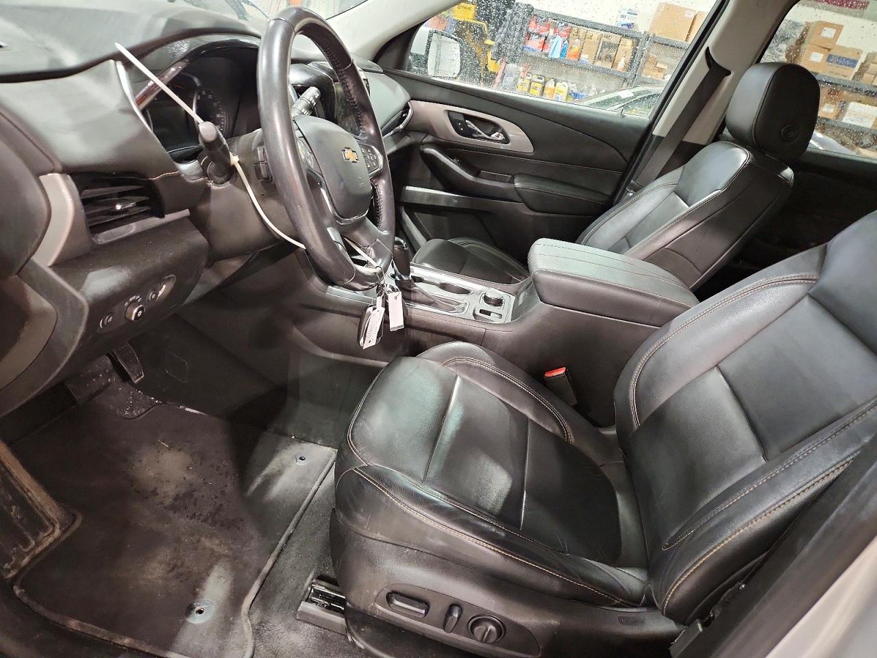 2019 CHEVROLET TRAVERSE LT photo 7