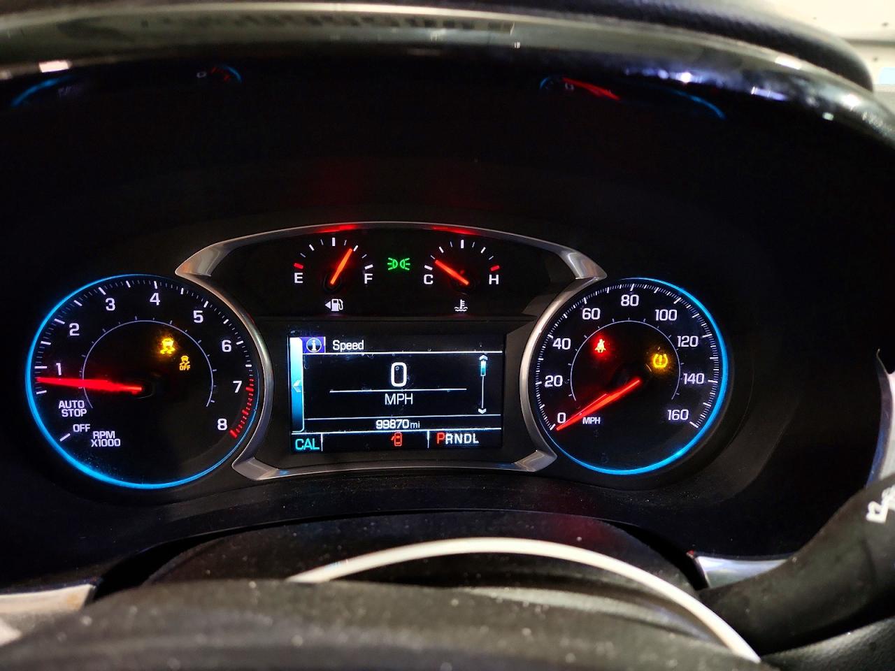 2019 CHEVROLET TRAVERSE LT photo 9
