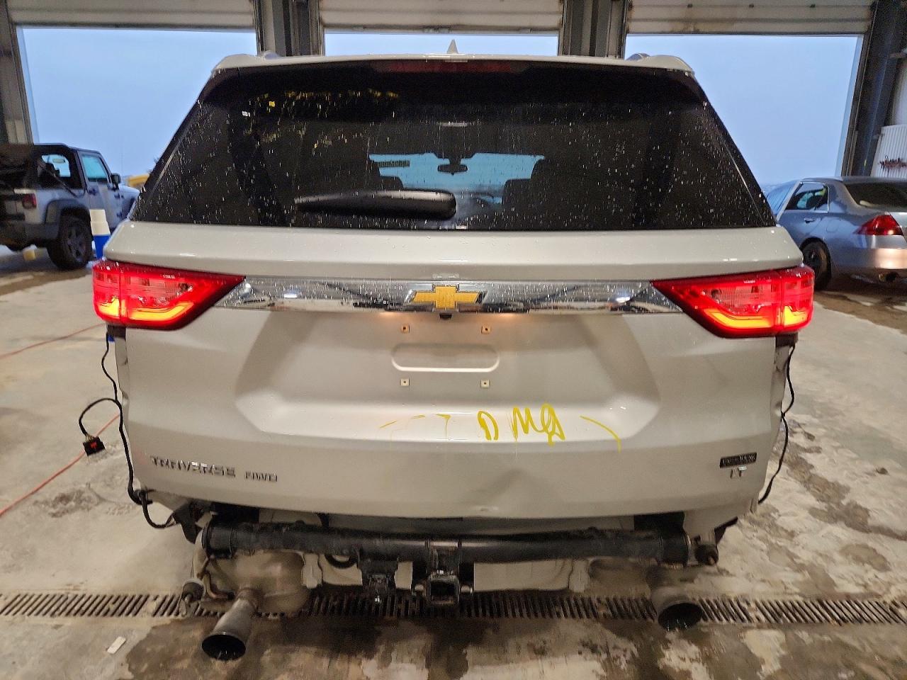 2019 CHEVROLET TRAVERSE LT photo 6