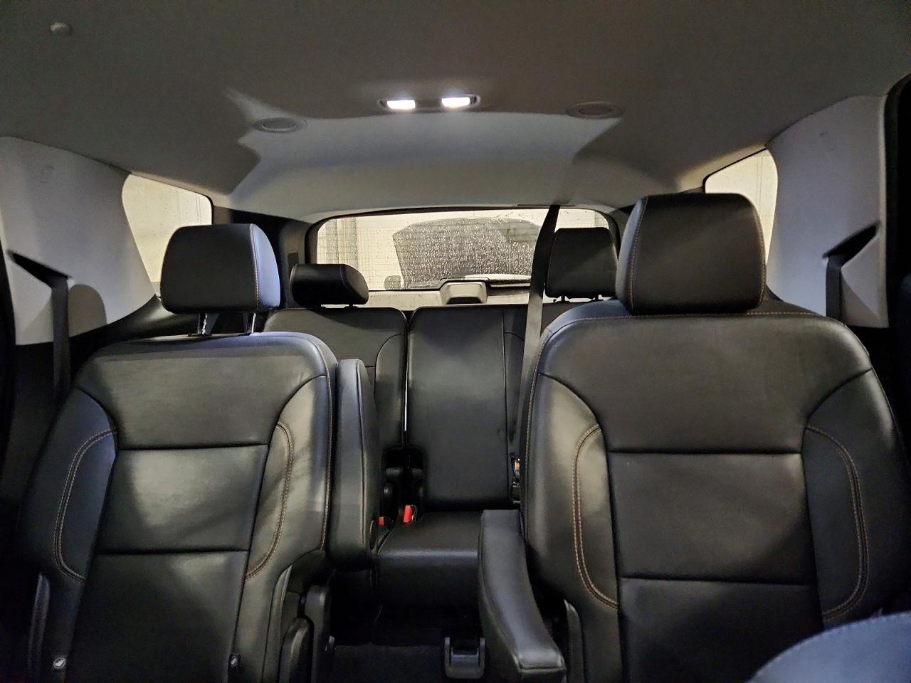 2019 CHEVROLET TRAVERSE LT photo 10